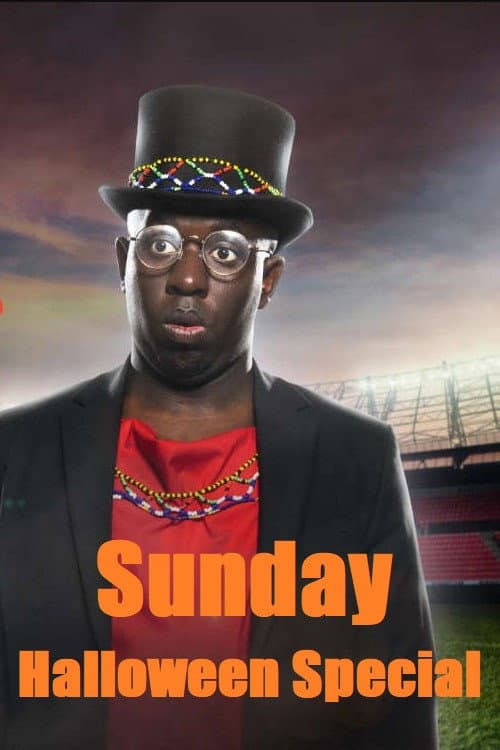 Постер: Sunday - Halloween Special
