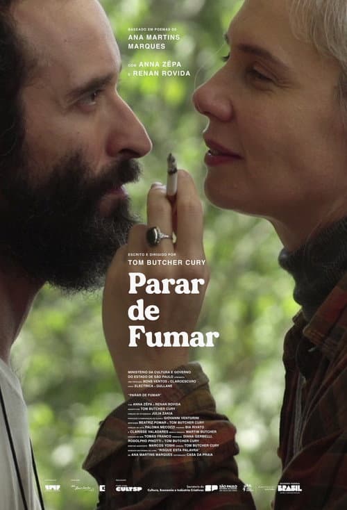 Постер: Parar de Fumar