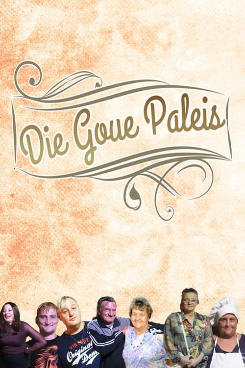 Постер: Die Goue Paleis