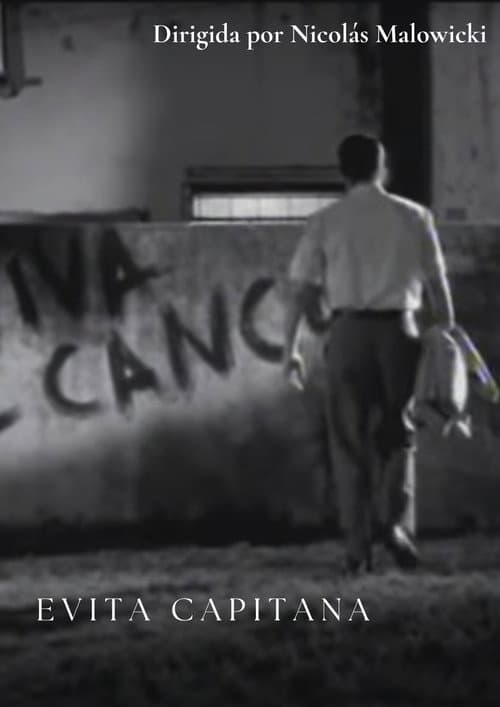 Постер: Evita Capitana