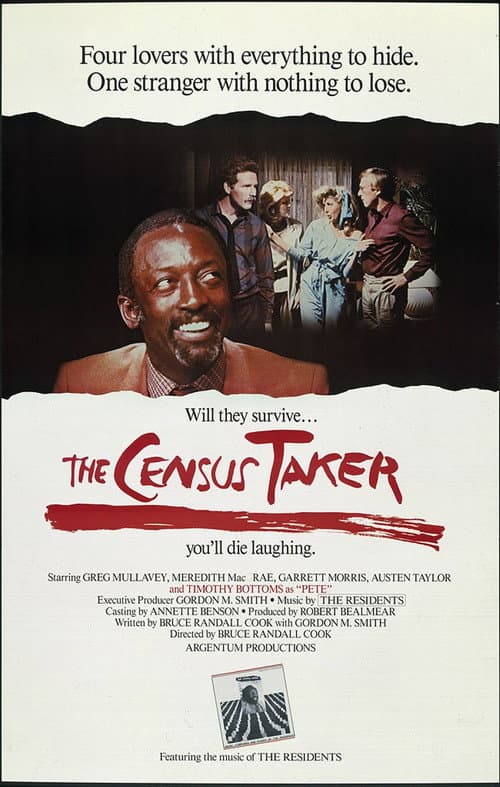 Постер: The Census Taker