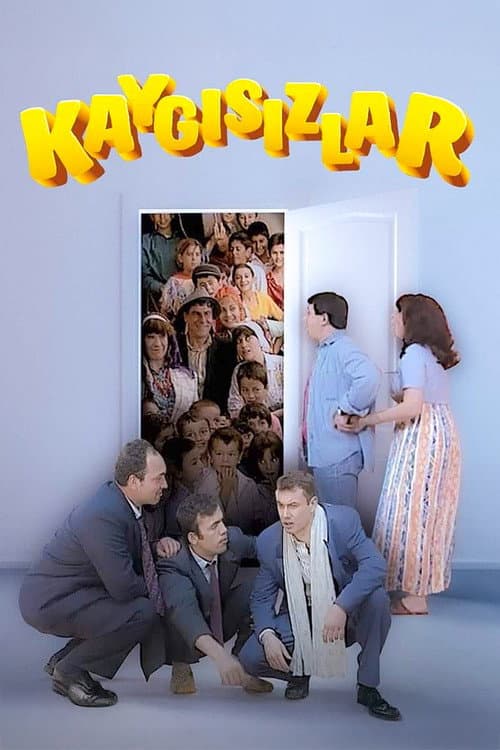 Постер: Kaygısızlar
