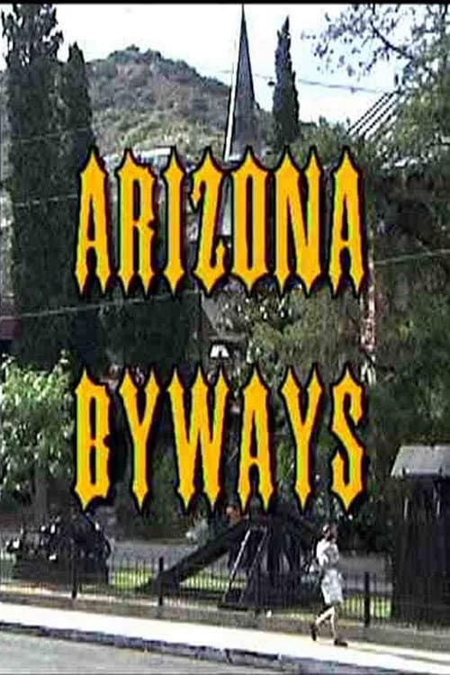 Постер: Arizona Byways