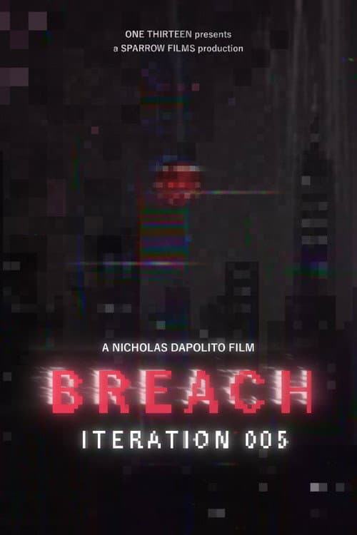 Постер: BREACH: ITERATION 005