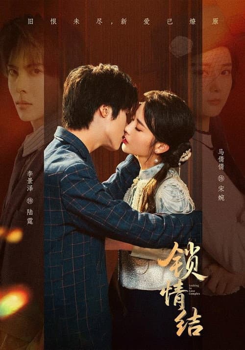Постер: 锁情结