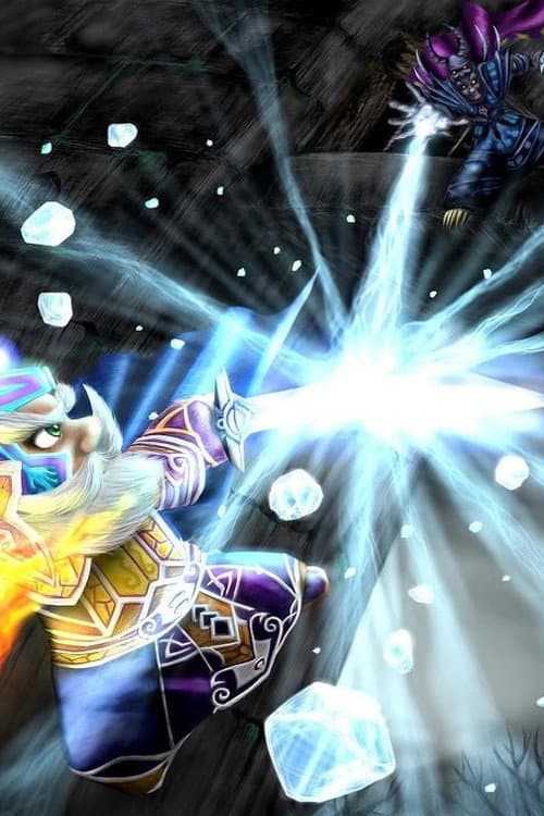 Постер: Tales of The Past Ⅱ