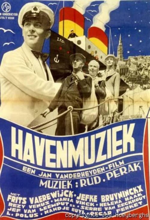 Постер: Havenmuziek