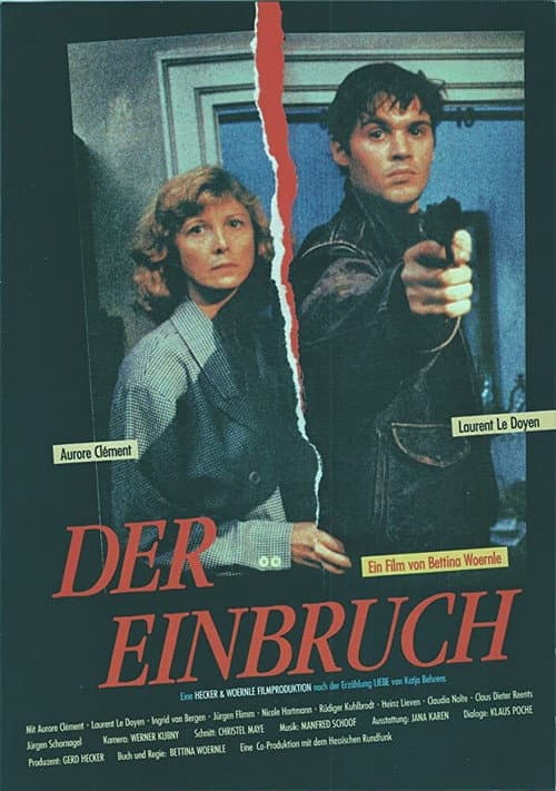 Постер: Der Einbruch