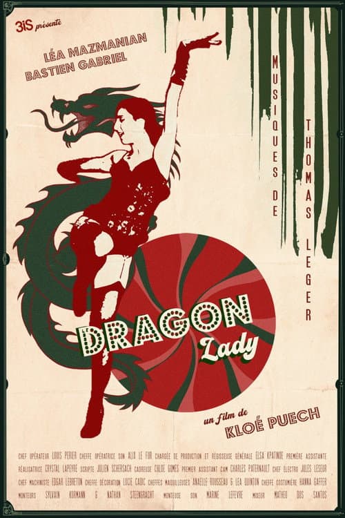 Постер: Dragon Lady