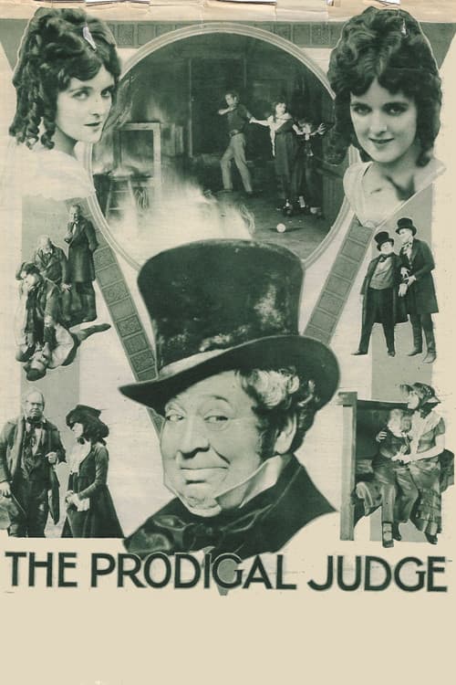 Постер: The Prodigal Judge
