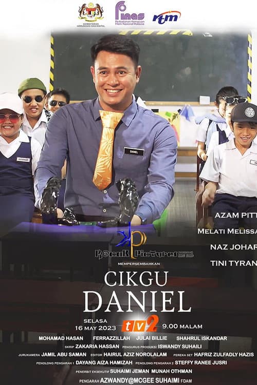 Постер: Cikgu Daniel