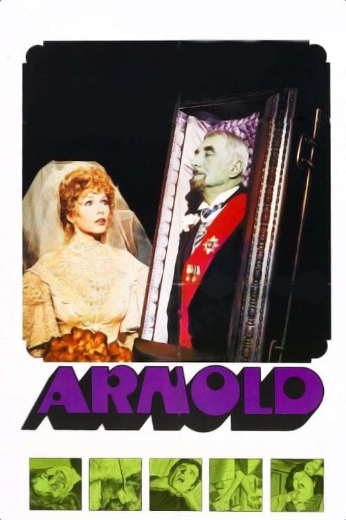 Постер: Arnold