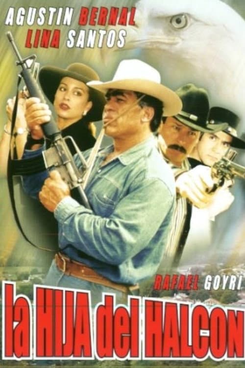 Постер: La hija del halcón