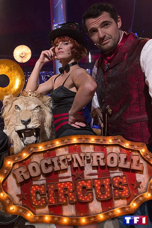 Постер: Rock'n'Roll Circus