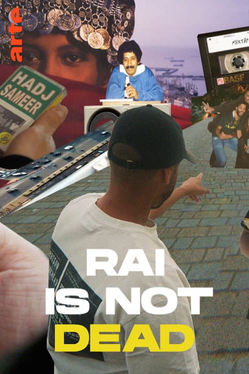 Постер: Raï Is Not Dead