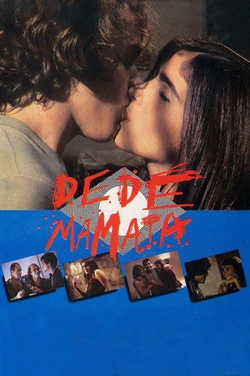 Постер: Dedé Mamata
