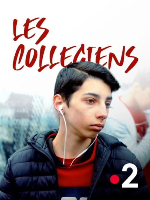 Постер: Les Collégiens