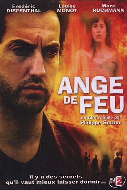 Постер: Ange de feu