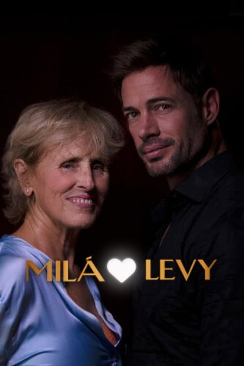 Постер: Milá ♥ Levy