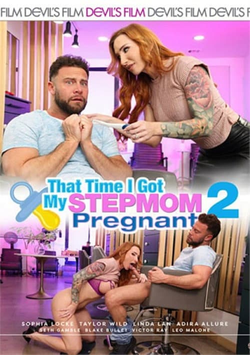 Постер: That Time I Got My Stepmom Pregnant 2