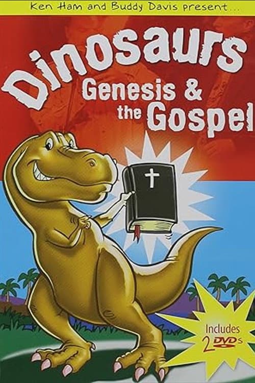 Постер: Dinosaurs, Genesis, and the Gospel