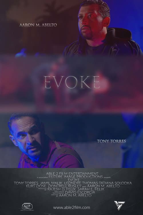 Постер: Evoke