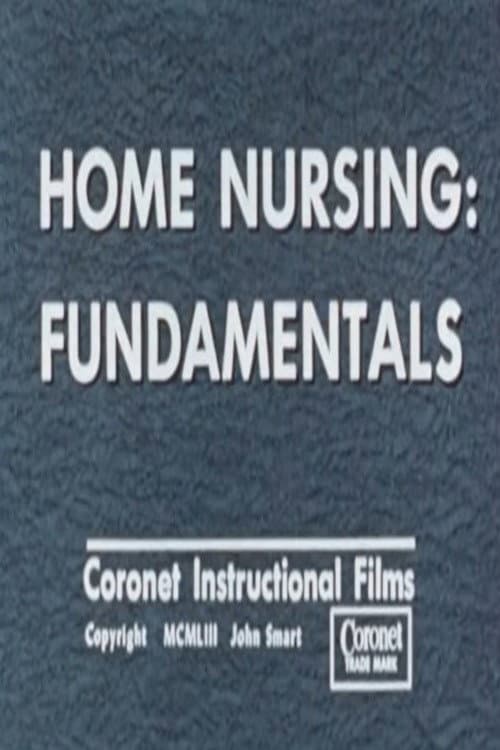 Постер: Home Nursing: Fundamentals
