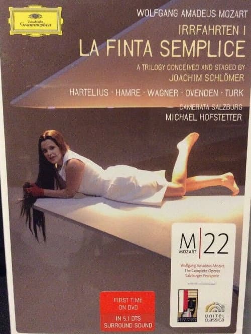 Постер: Irrfahrten I: La finta semplice