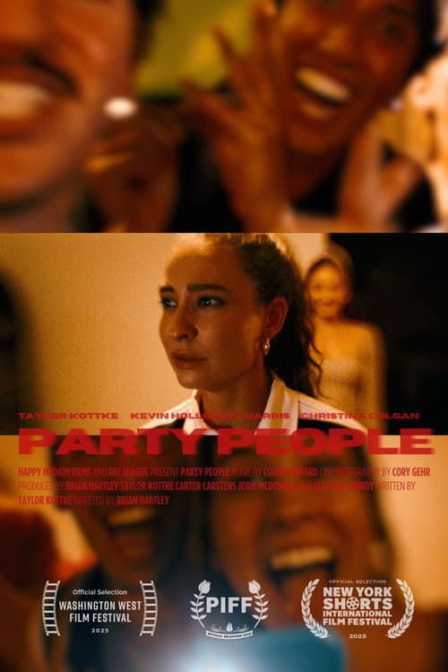 Постер: Party People