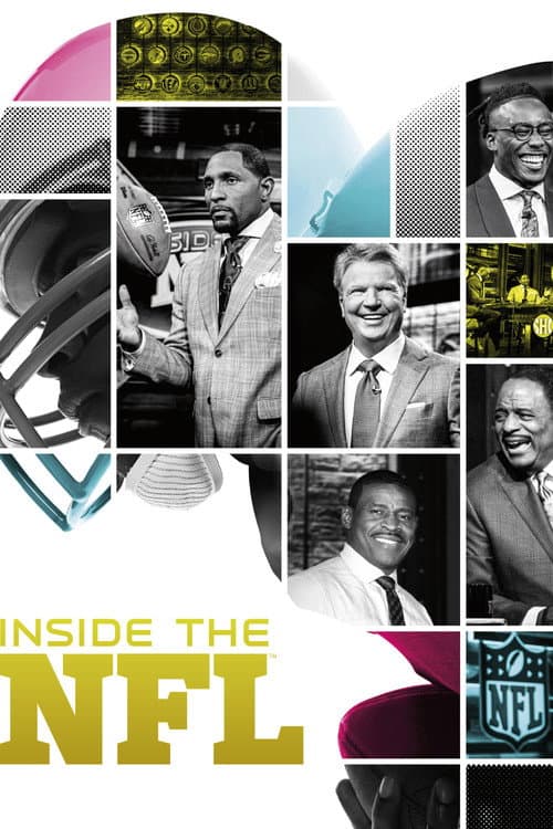 Постер: Inside the NFL