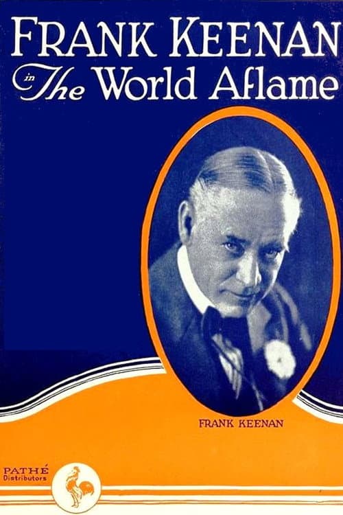 Постер: The World Aflame