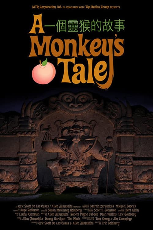 Постер: A Monkey's Tale