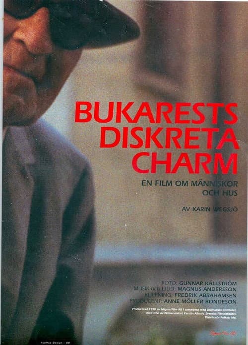 Постер: Bukarests Diskreta Charm