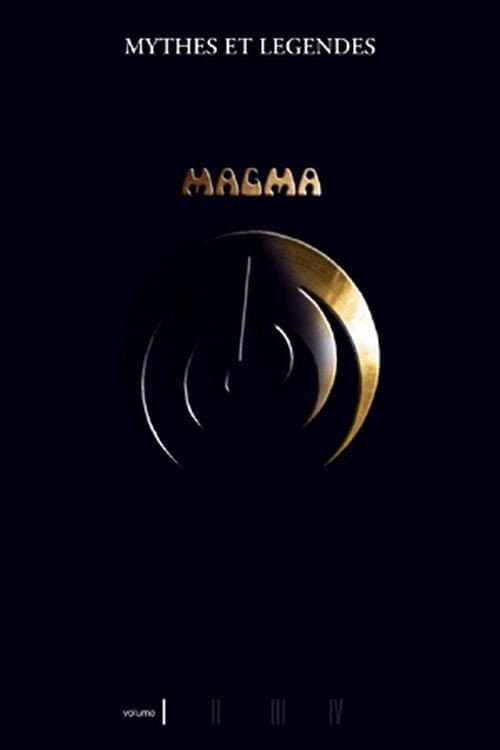 Постер: Magma - Mythes et légendes : volume I