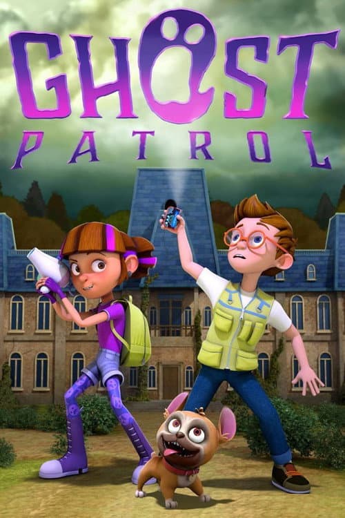 Постер: Ghost Patrol