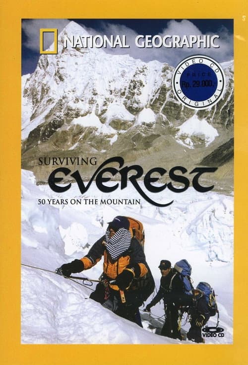 Постер: National Geographic: Surviving Everest