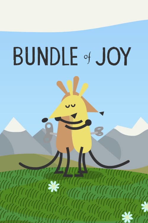 Постер: Bundle Of Joy