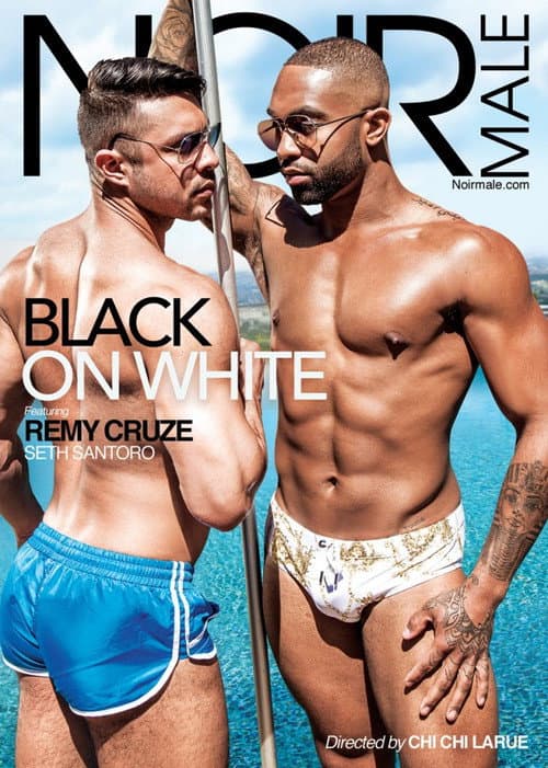 Постер: Black On White