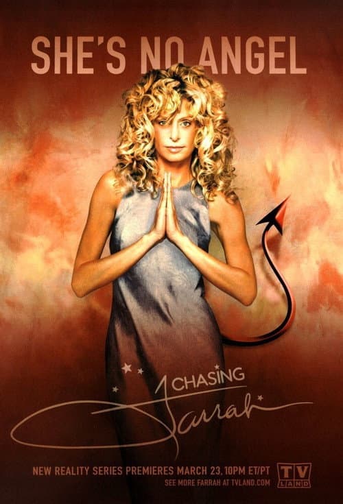 Постер: Chasing Farrah