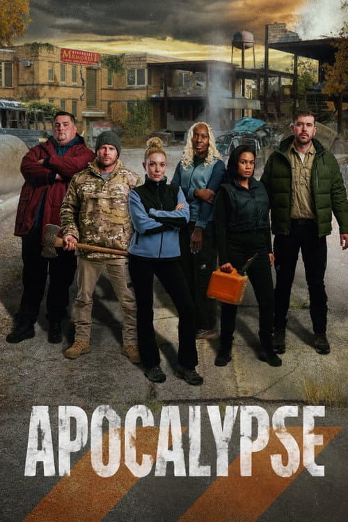 Постер: Apocalypse