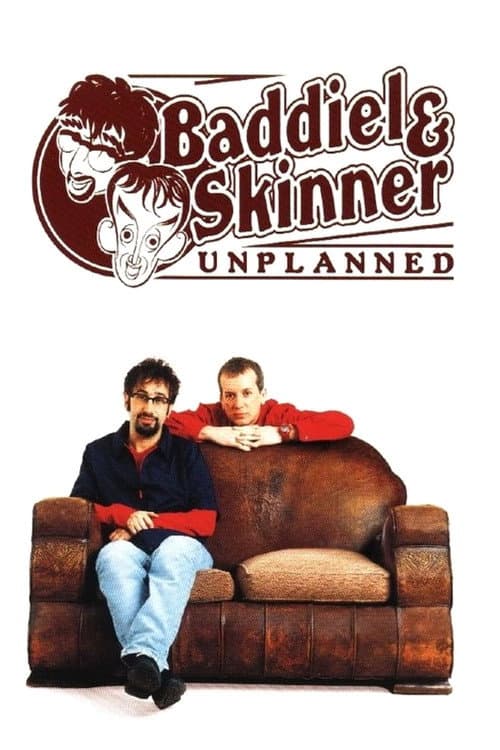 Постер: Baddiel and Skinner Unplanned
