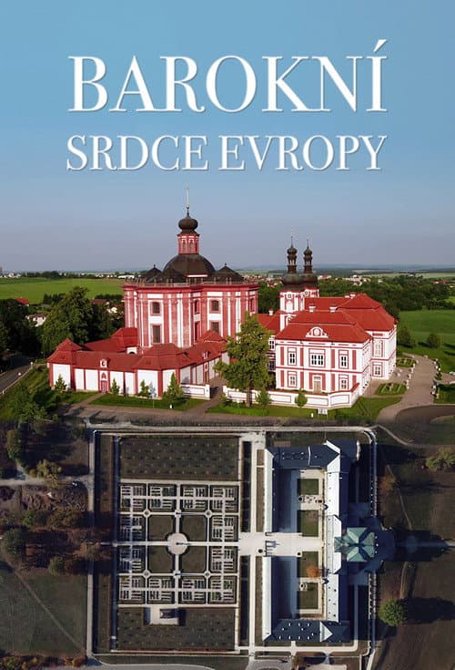 Постер: Barokní srdce Evropy