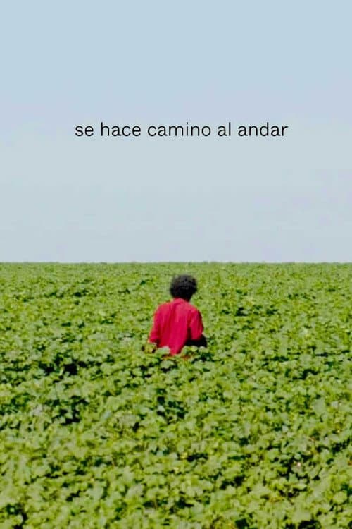 Постер: Se hace camino al andar
