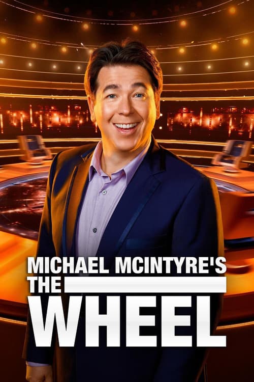 Постер: Michael McIntyre's The Wheel