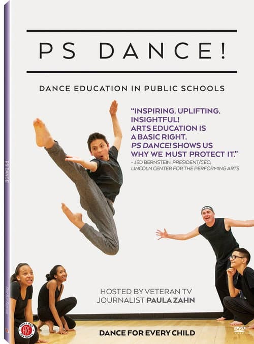 Постер: P.S. Dance!