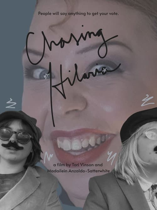 Постер: Chasing Hilaria