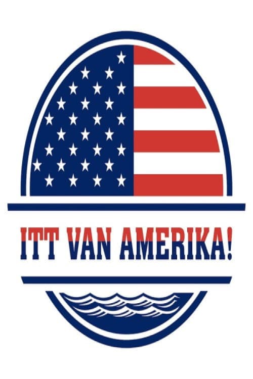 Постер: Itt van Amerika