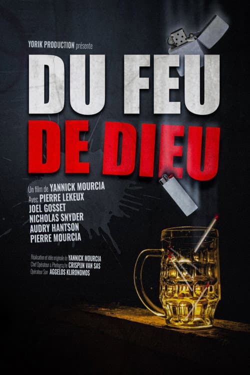Постер: DU FEU DE DIEU