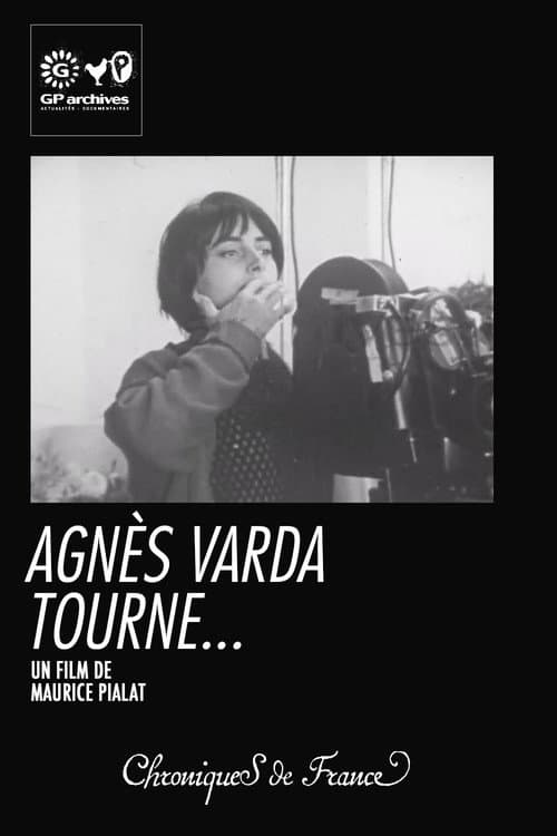 Постер: Agnès Varda tourne...