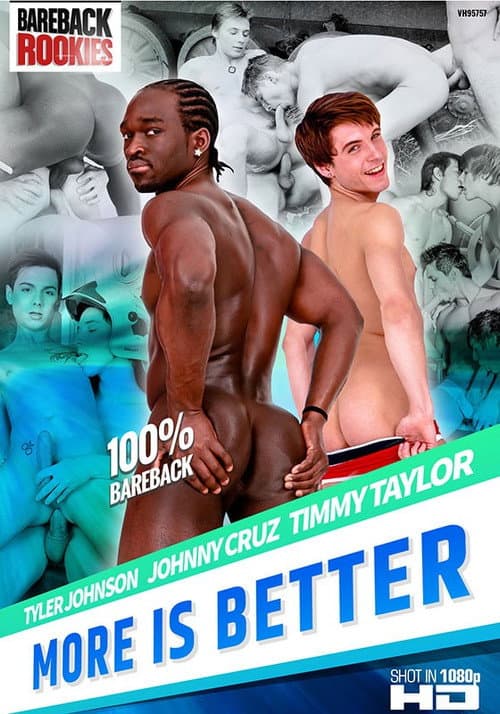 Постер: More Is Better